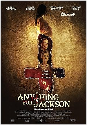 Anything for Jackson poster