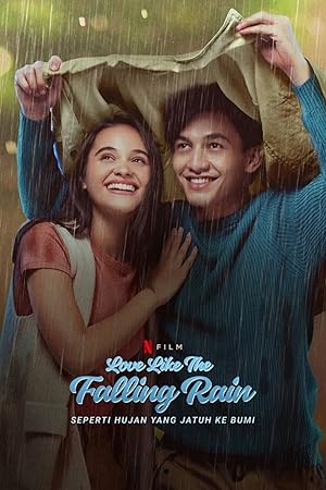 Love like the Falling Rain poster