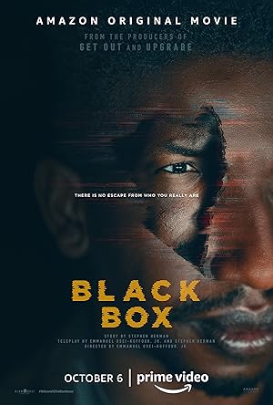 Black Box poster