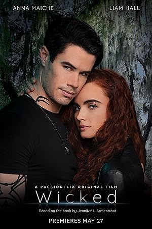 Wicked poster