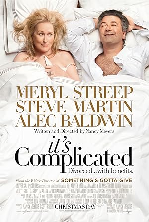 It's Complicated poster