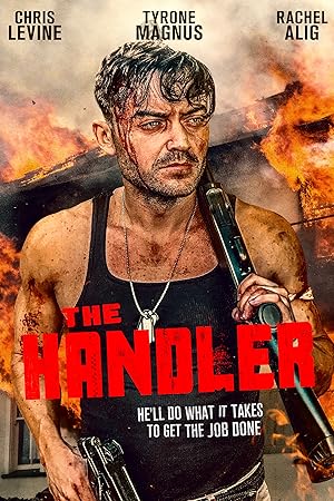 The Handler poster