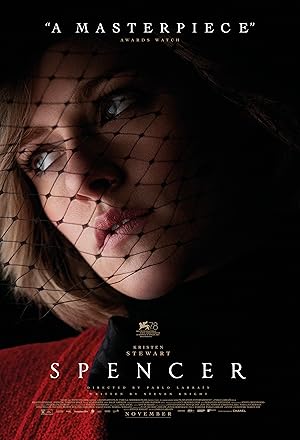 Spencer poster