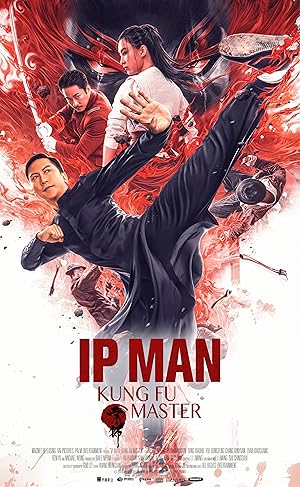 Ip Man: Kung Fu Master poster