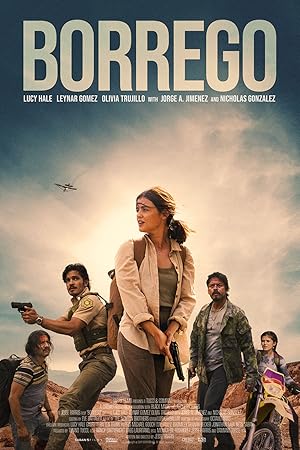 Borrego poster