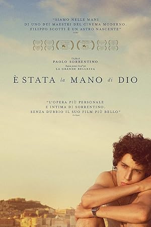The Hand of God poster