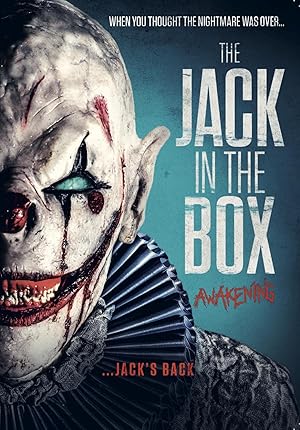 The Jack in the Box: Awakening poster