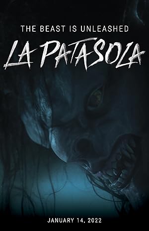The Curse of La Patasola poster