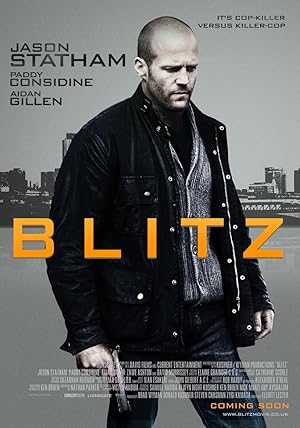 Blitz poster