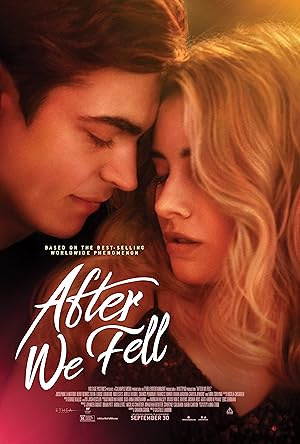 After We Fell poster