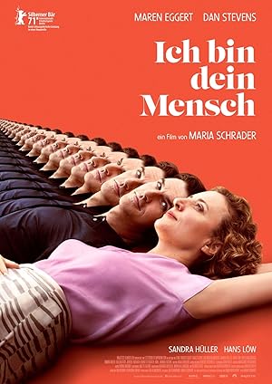I'm Your Man poster