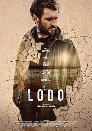 El lodo poster