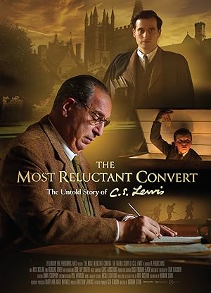 The Most Reluctant Convert poster