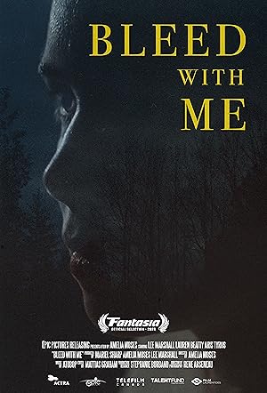 Bleed with Me poster