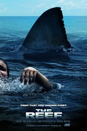 The Reef poster