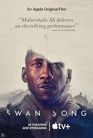 Swan Song poster