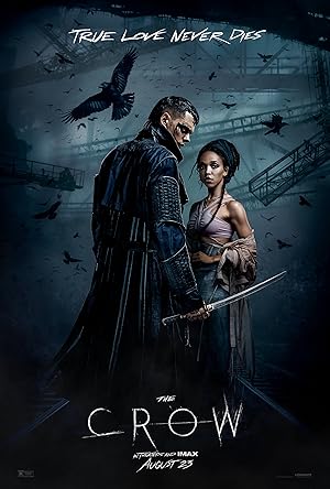The Crow poster