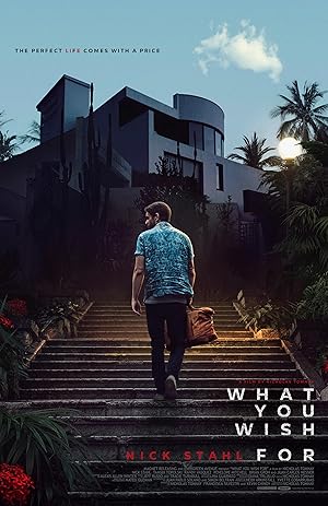 What You Wish For poster