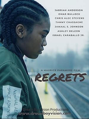 Regrets poster