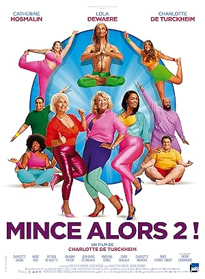 Mince alors 2! poster