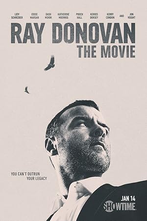 Ray Donovan: The Movie poster