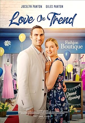 Love on Trend poster