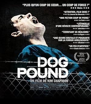 Dog Pound poster