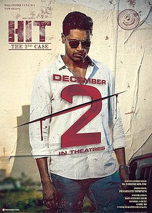 HIT: The 2nd Case poster