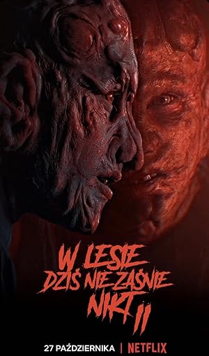Nobody Sleeps in the Woods Tonight 2 poster
