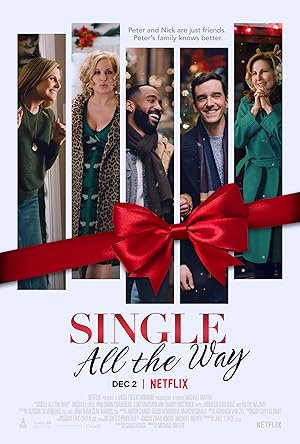 Single All the Way poster