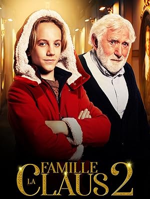 The Claus Family 2 poster