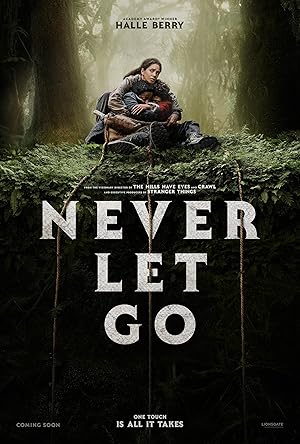 Never Let Go poster