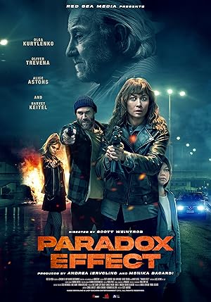 Paradox Effect poster