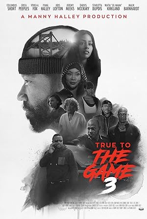 True to the Game 3 poster