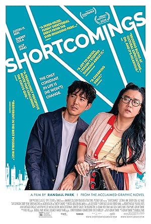 Shortcomings poster