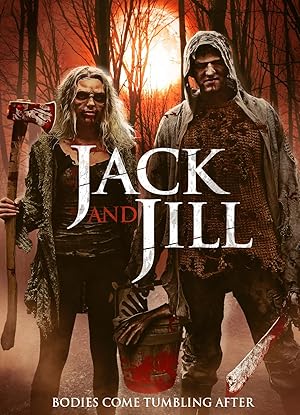 The Legend of Jack and Jill poster
