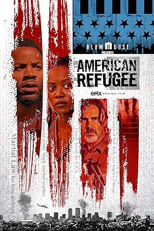 American Refugee poster