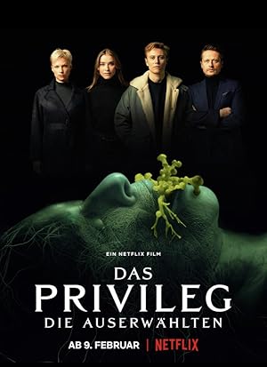 The Privilege poster