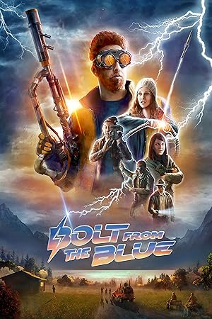 Bolt from the Blue poster