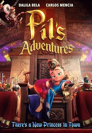 Pil's Adventures poster