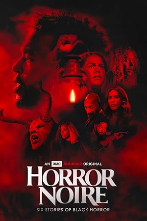 Horror Noire poster