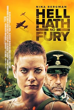 Hell Hath No Fury poster