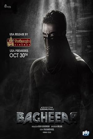 Bagheera poster