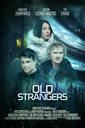 Old Strangers poster