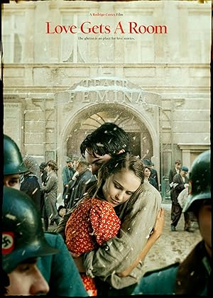 Love Gets a Room poster