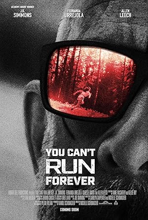 You Can't Run Forever poster