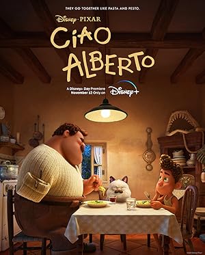 Ciao Alberto poster