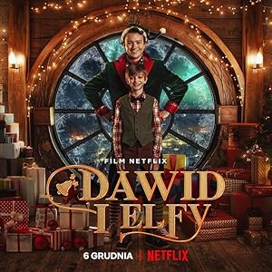 David and the Elves poster