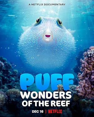 Puff: Wonders of the Reef poster