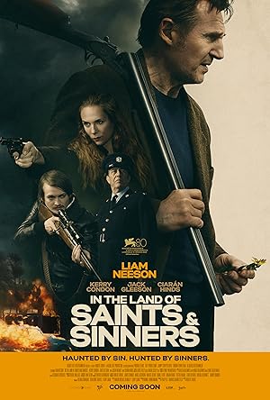 In the Land of Saints and Sinners poster